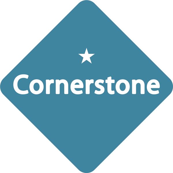 Cornerstone  logo