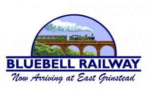 Bluebell Railway logo
