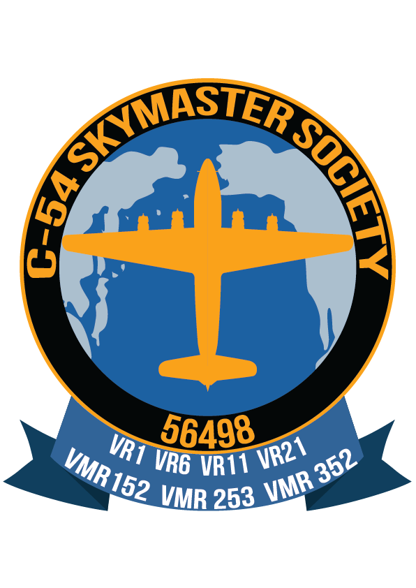 Save the Skymaster logo