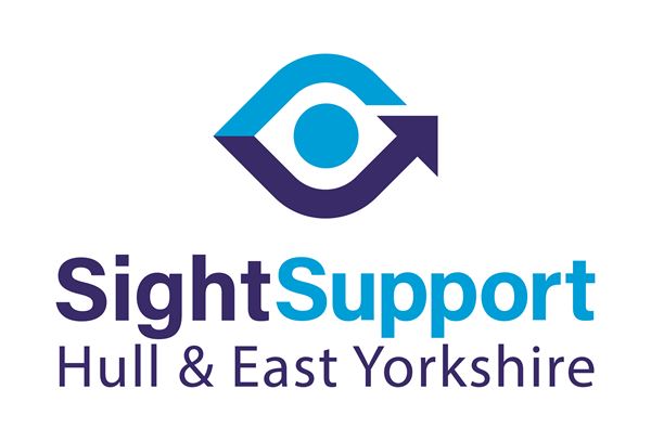 Sight Support Hull & East Yorkshire logo