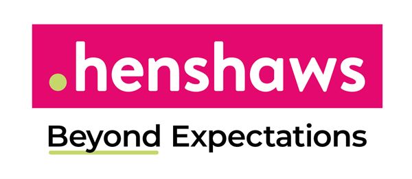 Henshaws logo