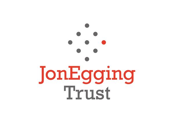 Jon Egging Trust logo