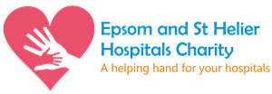 Epsom and St Helier Hospitals Charity logo