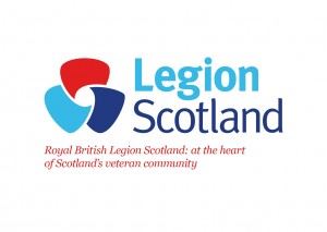 Legion Scotland (Royal British Legion Scotland) logo