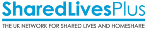 Shared Lives Plus logo