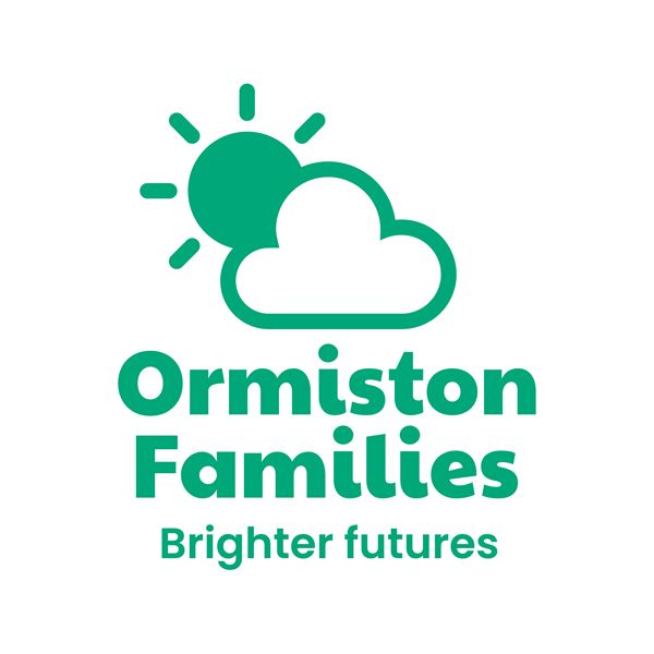 Ormiston Families logo