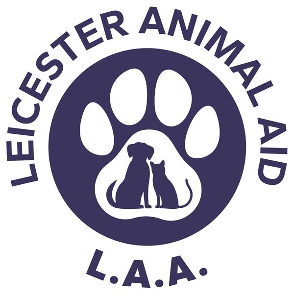 Leicester Animal Aid logo