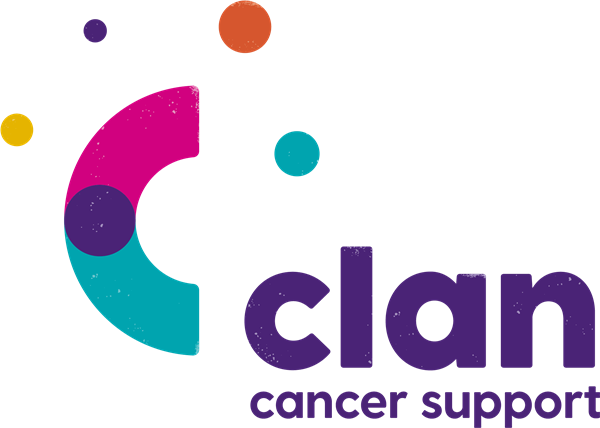 CLAN Cancer Support logo