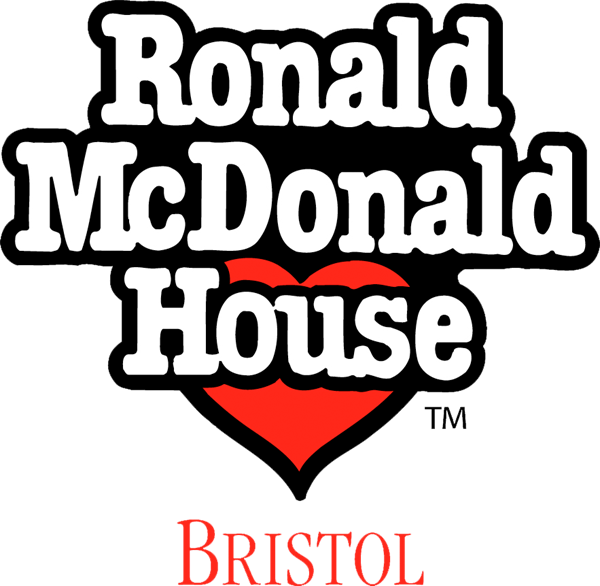 Ronald McDonald House Bristol logo