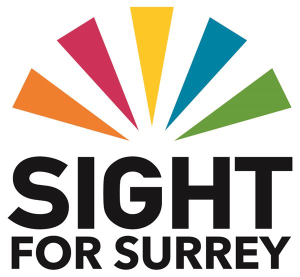 Sight for Surrey logo