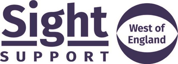 Sight Support West of England logo