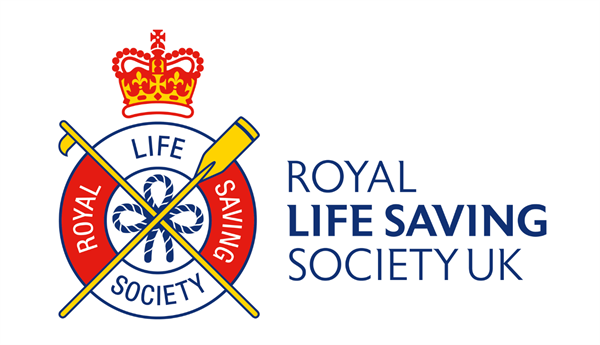Royal Life Saving Society UK logo