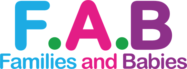 Families and Babies logo