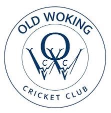 Old Woking Cricket Club logo