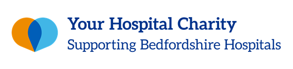 Bedfordshire Hospital's NHS Charity logo