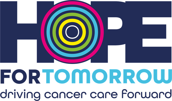 Hope for Tomorrow logo