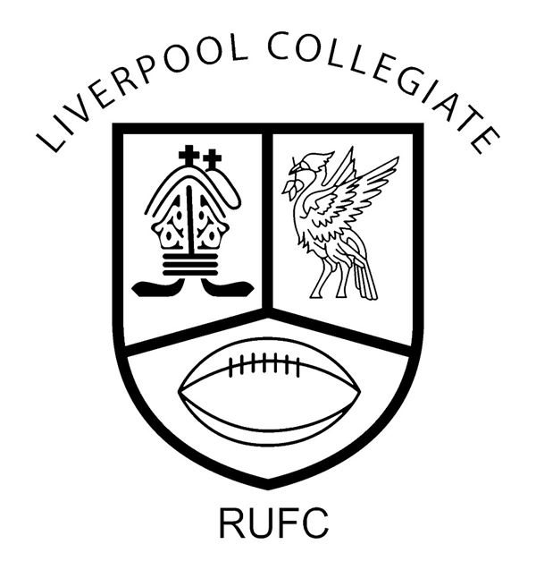 Liverpool Collegiate RUFC logo