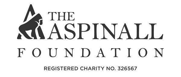 The Aspinall Foundation logo