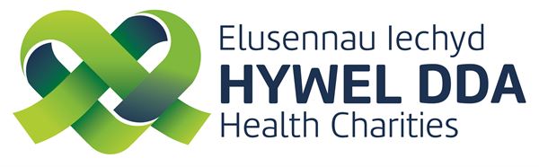 Hywel Dda Health Charities logo