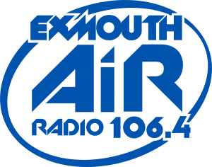 Exmouth AiR Radio logo