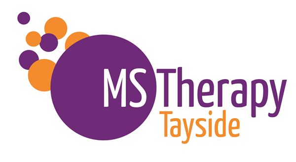 MS Therapy Centre Tayside logo