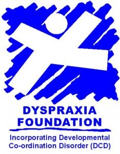 Dyspraxia Foundation logo