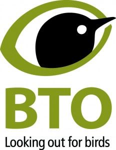 British Trust for Ornithology logo