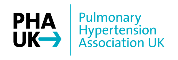 Pulmonary Hypertension Association UK logo
