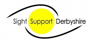 Sight Support Derbyshire logo