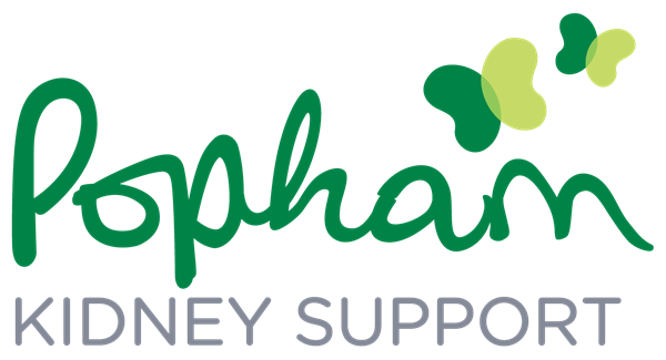 Popham Kidney Support logo