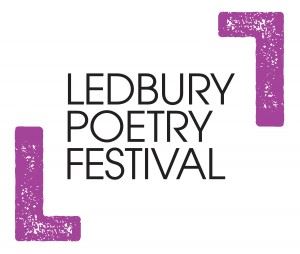 Ledbury Poetry Festival logo