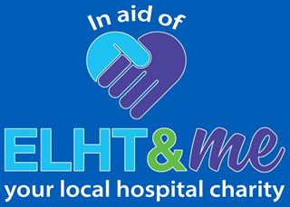 ELHT & Me logo