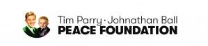 Tim Parry Johnathan Ball Peace Foundation logo