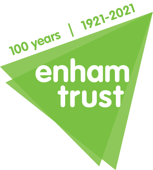 Enham Trust logo