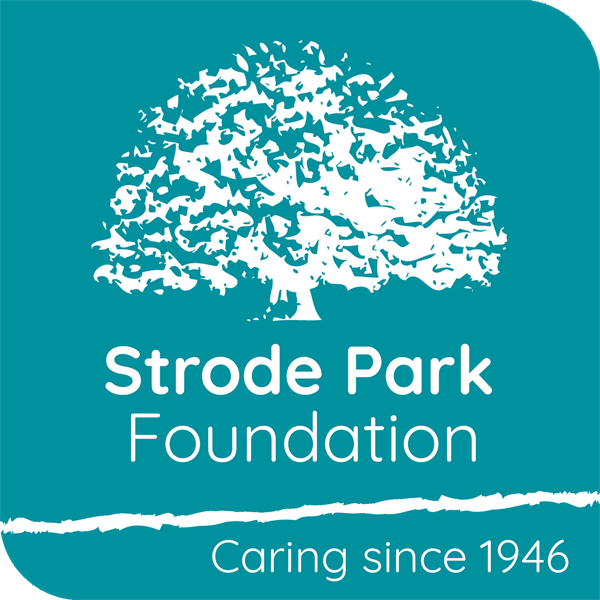 Strode Park Foundation logo