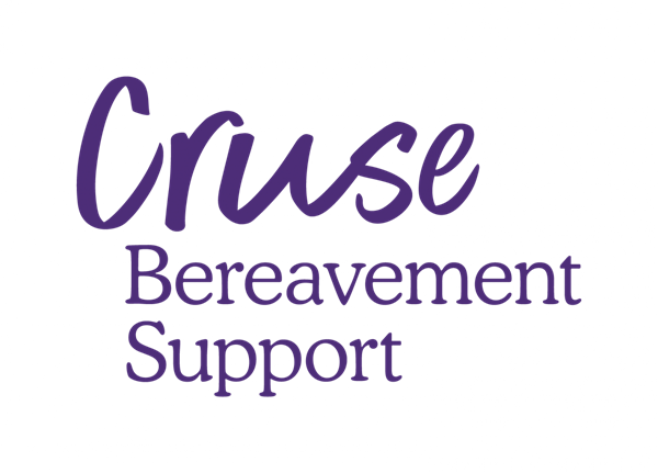 Cruse Bereavement Support logo