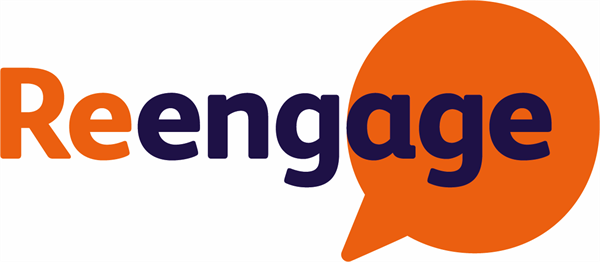 Re-engage logo