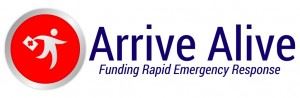 Arrive Alive Appeal logo