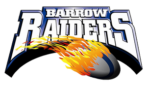 Barrow Raiders logo