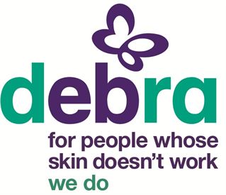 DEBRA logo