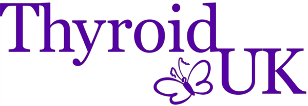 Thyroid UK logo