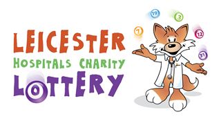 Leicester Hospitals Charity logo