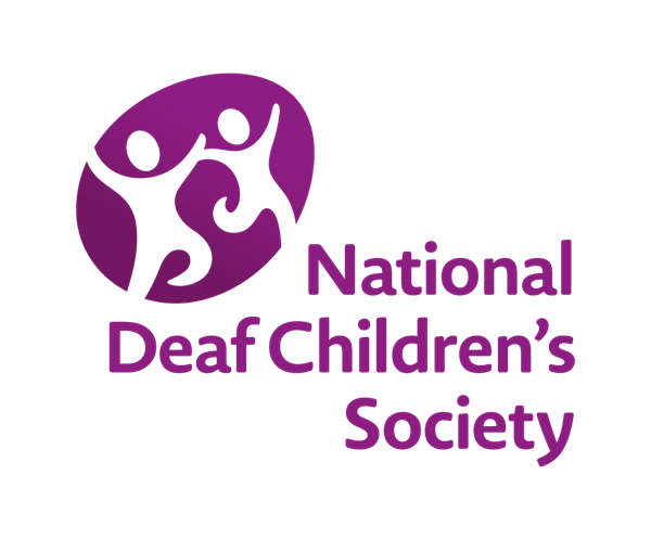 National Deaf Children's Society logo