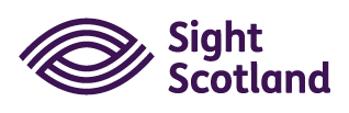 Sight Scotland  logo