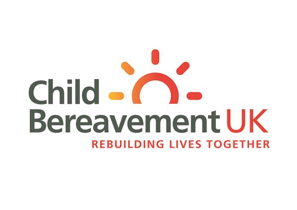 Child Bereavement UK logo