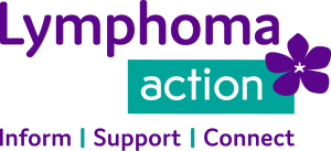Lymphoma Action logo