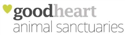 Goodheart Animal Sanctuaries  logo