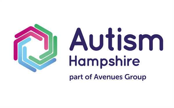Autism Hampshire logo