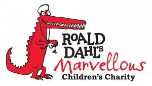 Roald Dahl's Marvellous Children's Charity logo