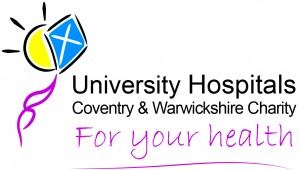 UHCW Charity logo